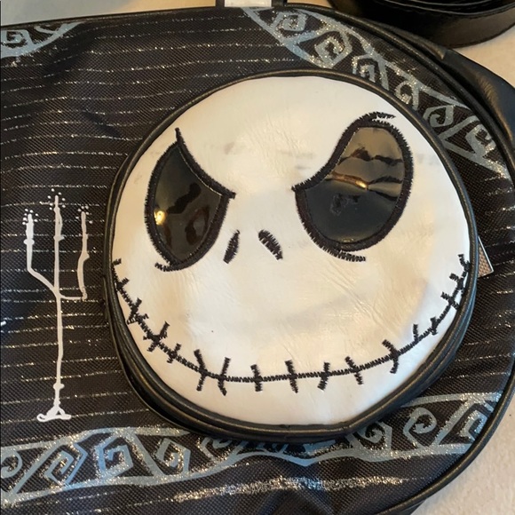 NWOT The nightmare before Christmas purse - Picture 2 of 5